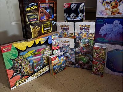 Pokemon Trade/Sell