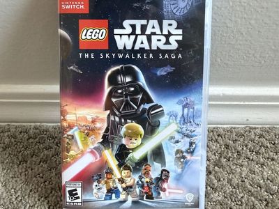 Star Wars Nintendo Switch