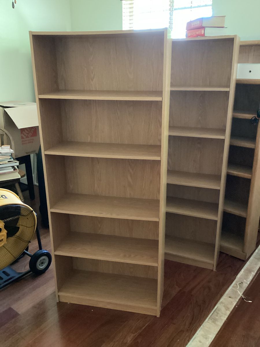 Book Shelves
