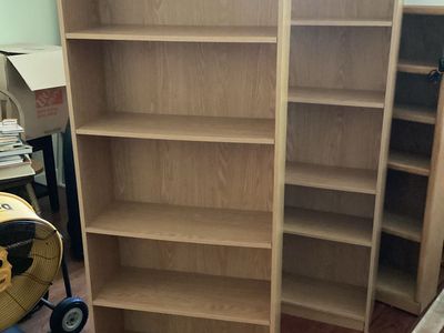 Book Shelves