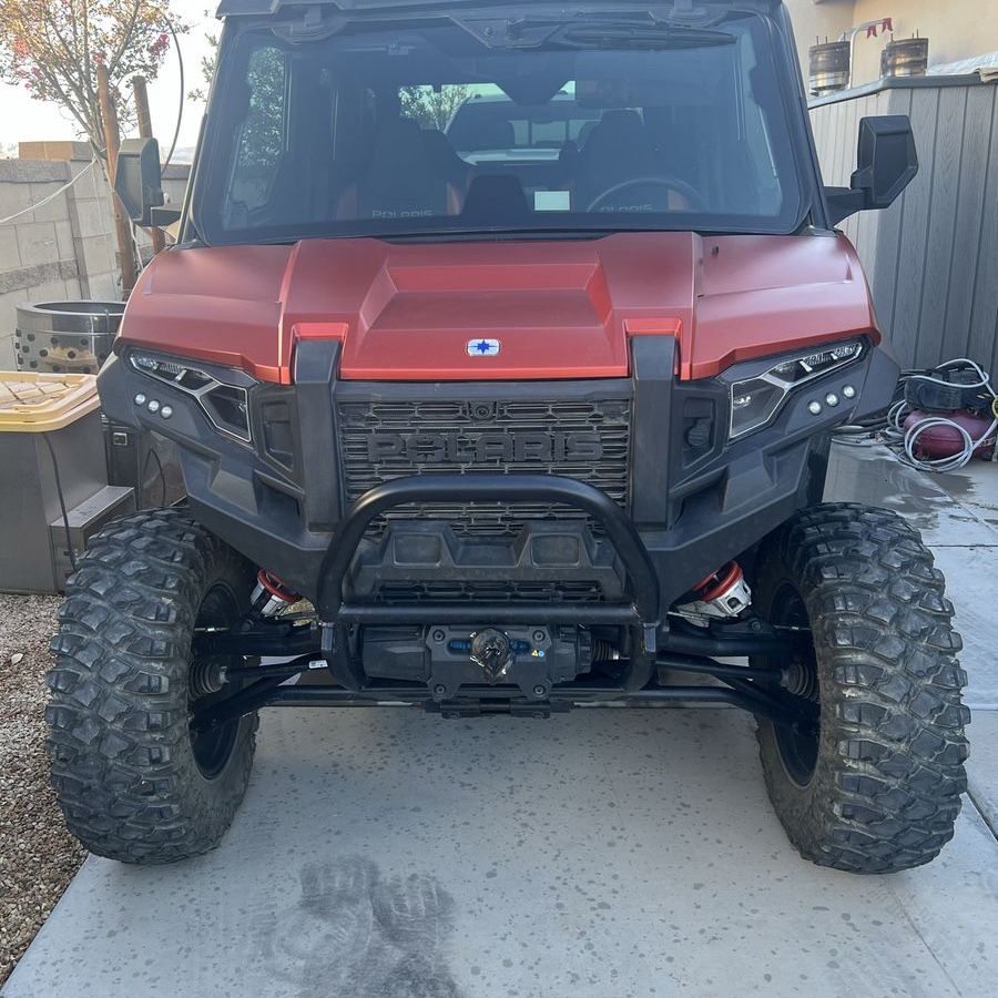 2024 Polaris Xpedition ADV Northstar
