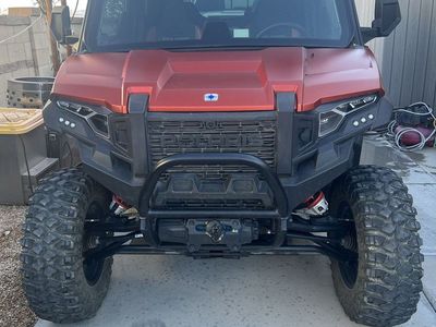 2024 Polaris Xpedition ADV Northstar