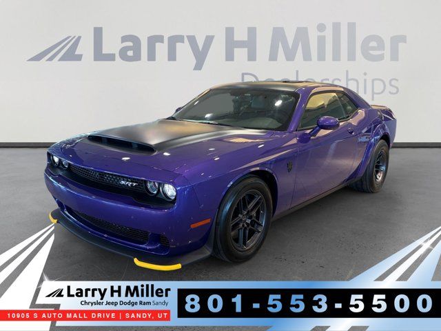 2023 Dodge Challenger SRT Hellcat Redeye