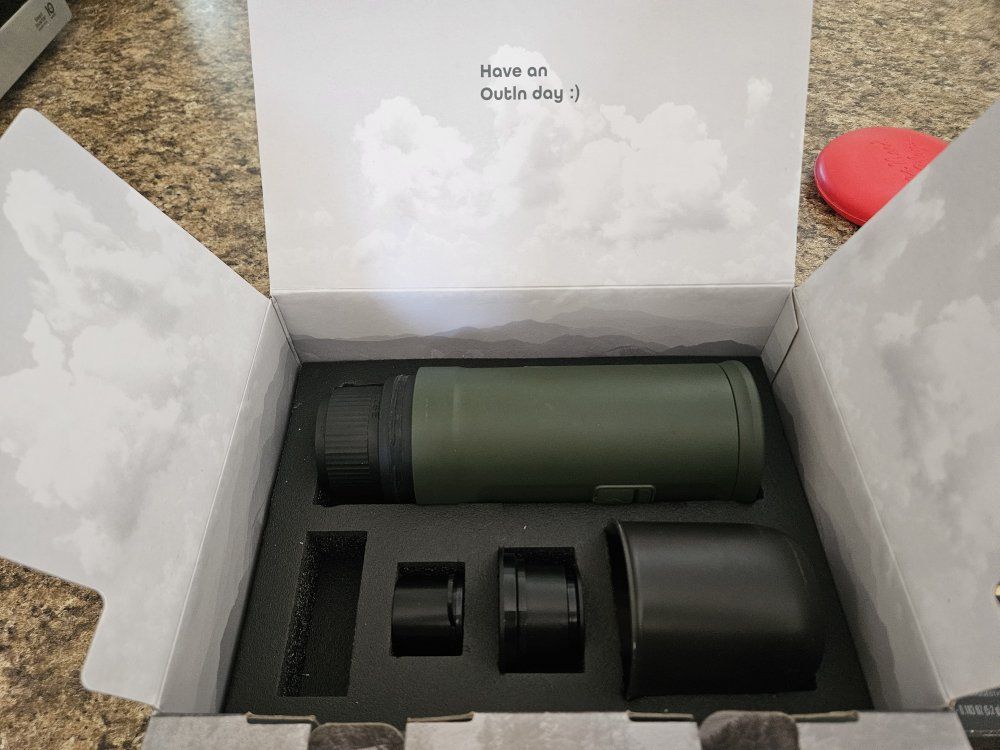 OutIn Nano Portable Espresso Maker
