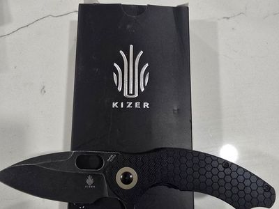 Kizer Mini Roach Pocket Knife