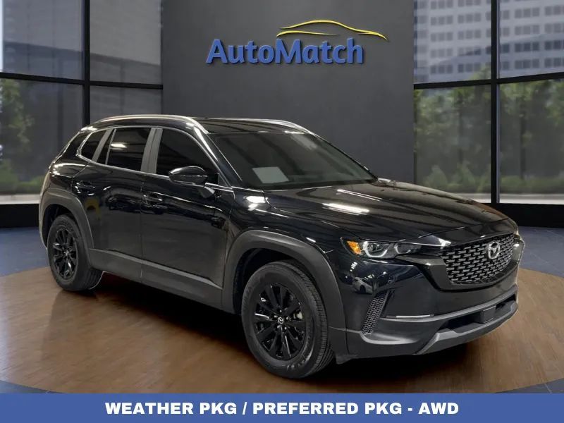 2025 Mazda CX-50 2.5 S Preferred