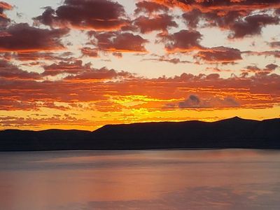Beautiful RV Lot at Bear Lake with Lake and Mountain Views