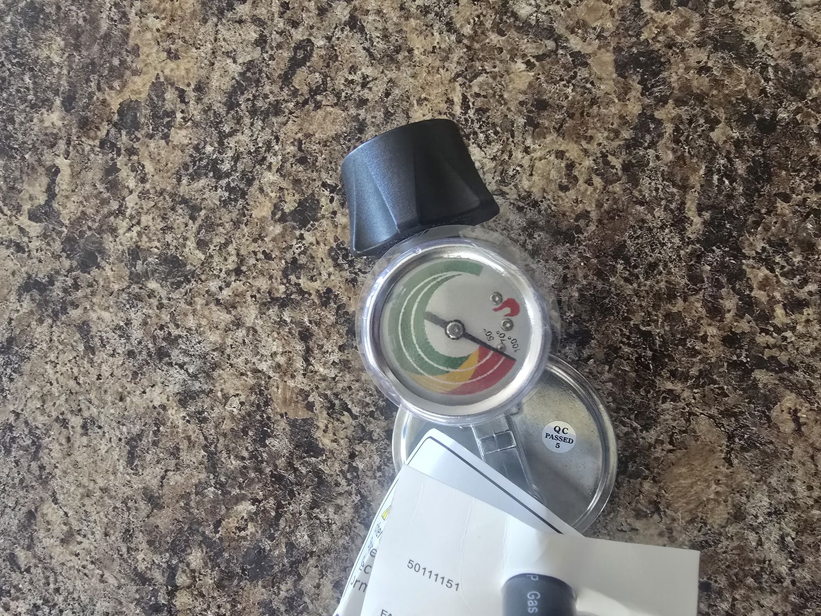 Free Propane Regulator