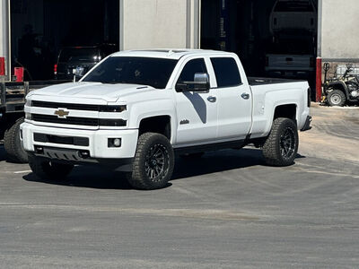 2015 Chevrolet Silverado 3500HD High Country
