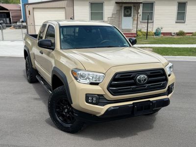 2019 Toyota Tacoma SR V6