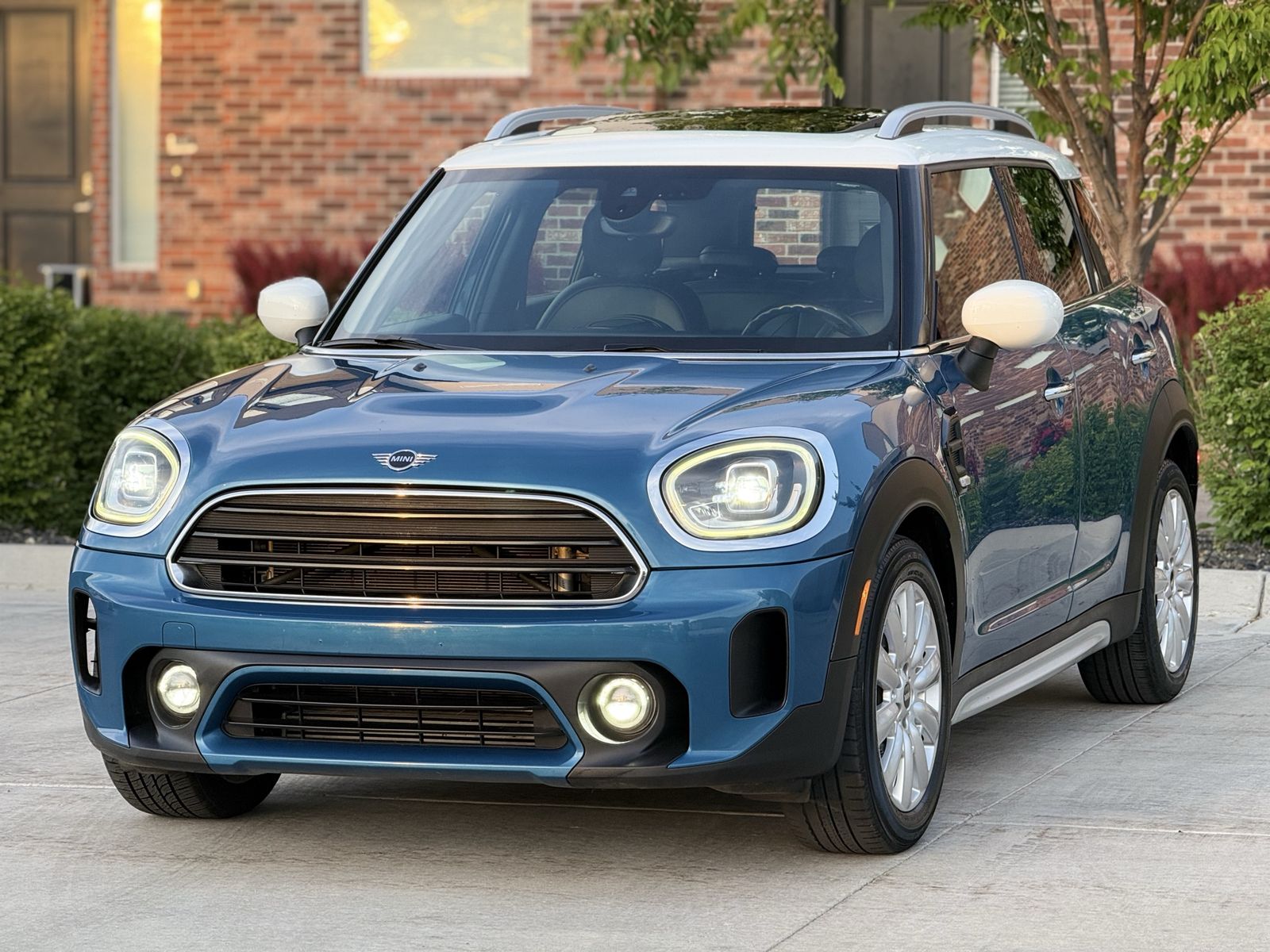 2021 Mini Cooper Countryman Oxford Edition