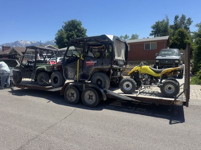 24’ trailer