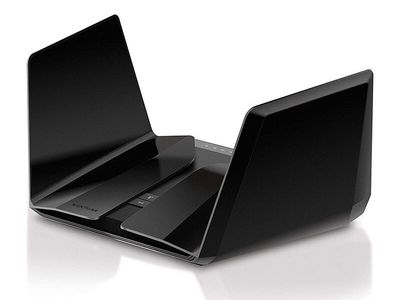 Netgear Nighthawk AX12 WiFi router