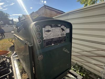 1970 SA250 Welder