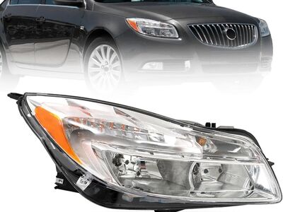 Headlight Assembly for 2011-2013 Regal Right NEW