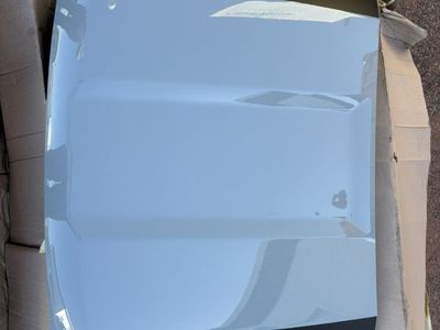 2022 Ford Ranger Roush Hood