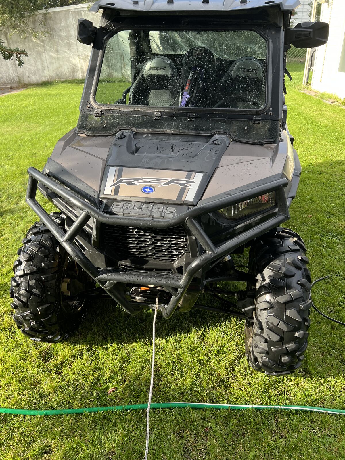 2020 RZR 900 Trail EPS