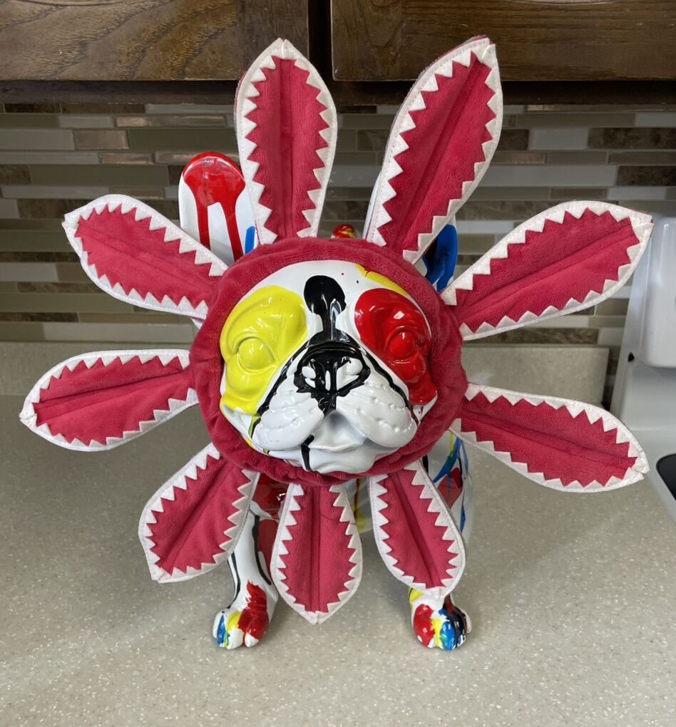 ComfyCamper Demon Dog Costume