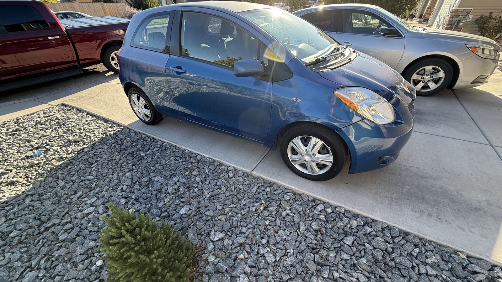 2008 Toyota Yaris 