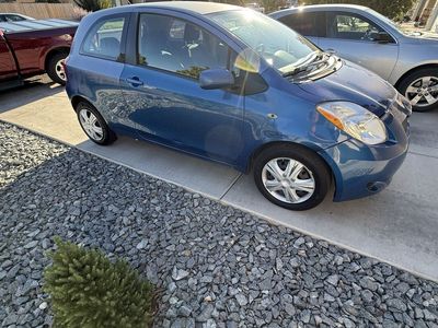 2008 Toyota Yaris