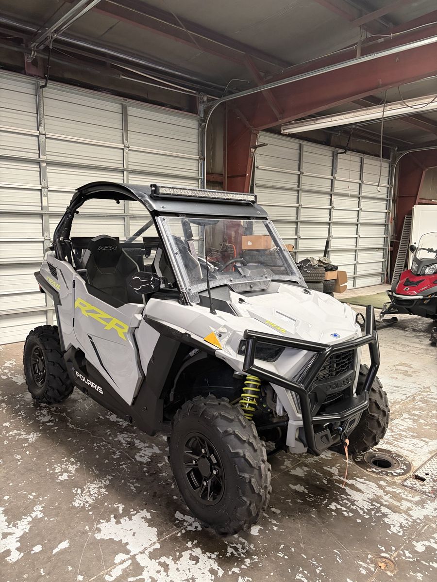 2021 Polaris Rzr Trail 50” 900 Ultimate