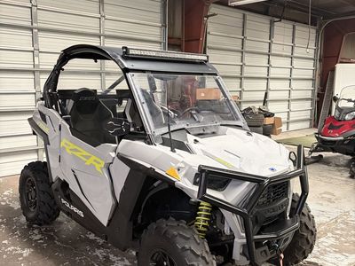2021 Polaris Rzr Trail 50” 900 Ultimate