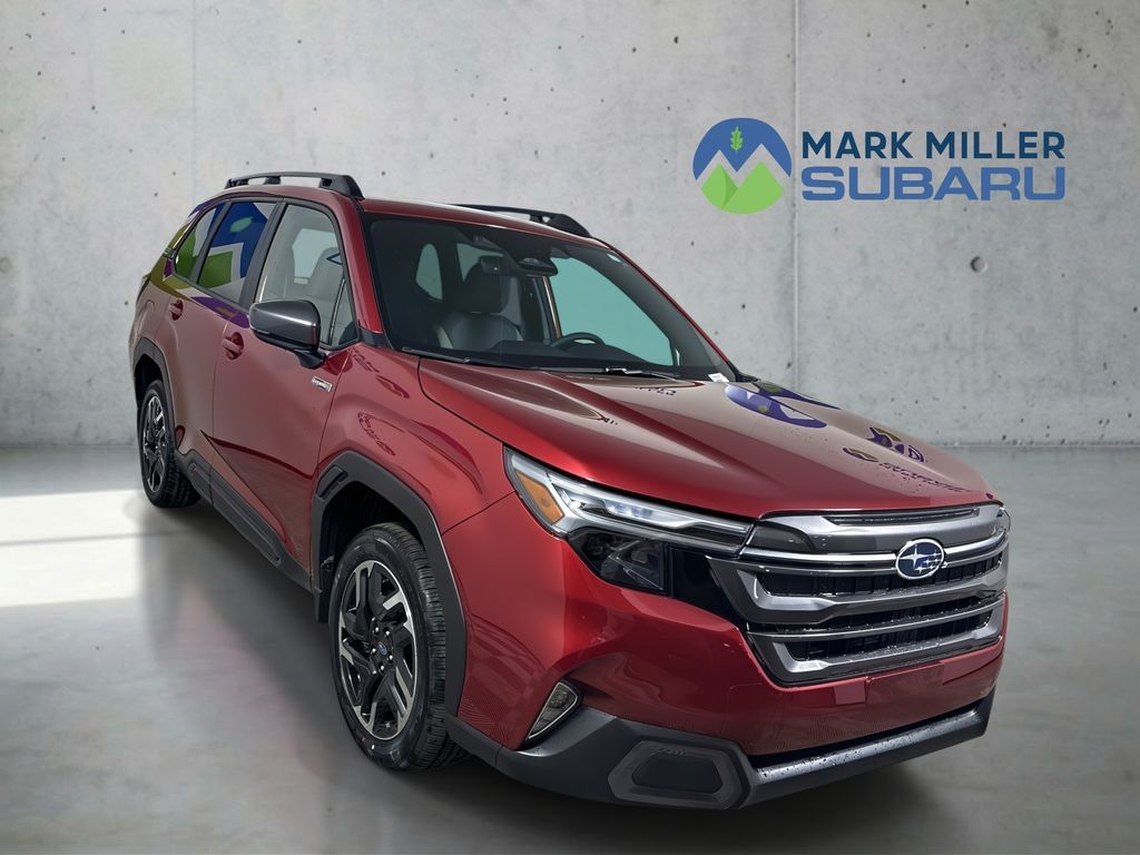 2026 Subaru Forester Limited Hybrid