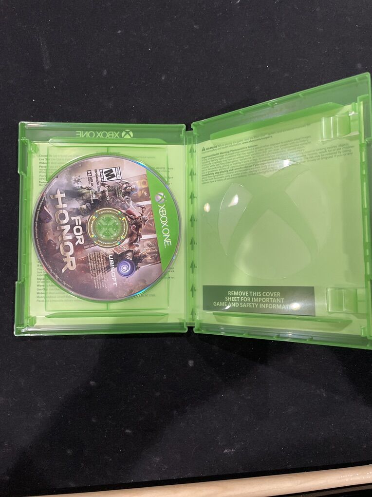 Xbox One For Honor