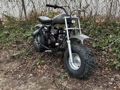 Modded Mini Bike