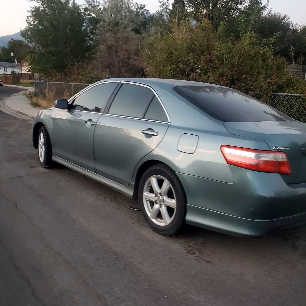 2009 Toyota Camery