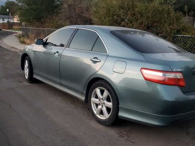 2009 Toyota Camery