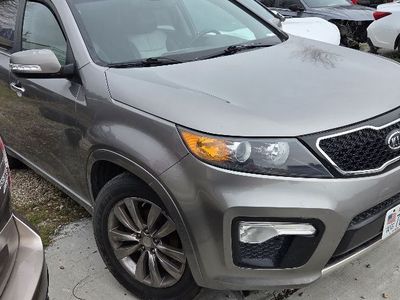 2013 KIA SORENTO SX