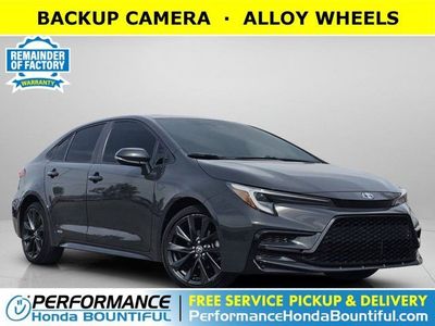 2023 Toyota Corolla Hybrid SE