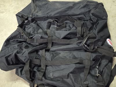 Bell roof rack cargo carrier