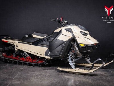 2024 Ski-Doo Summit® X® 850 E-TEC 154 SS H_Al Powder 3.0_10.25 Arctic