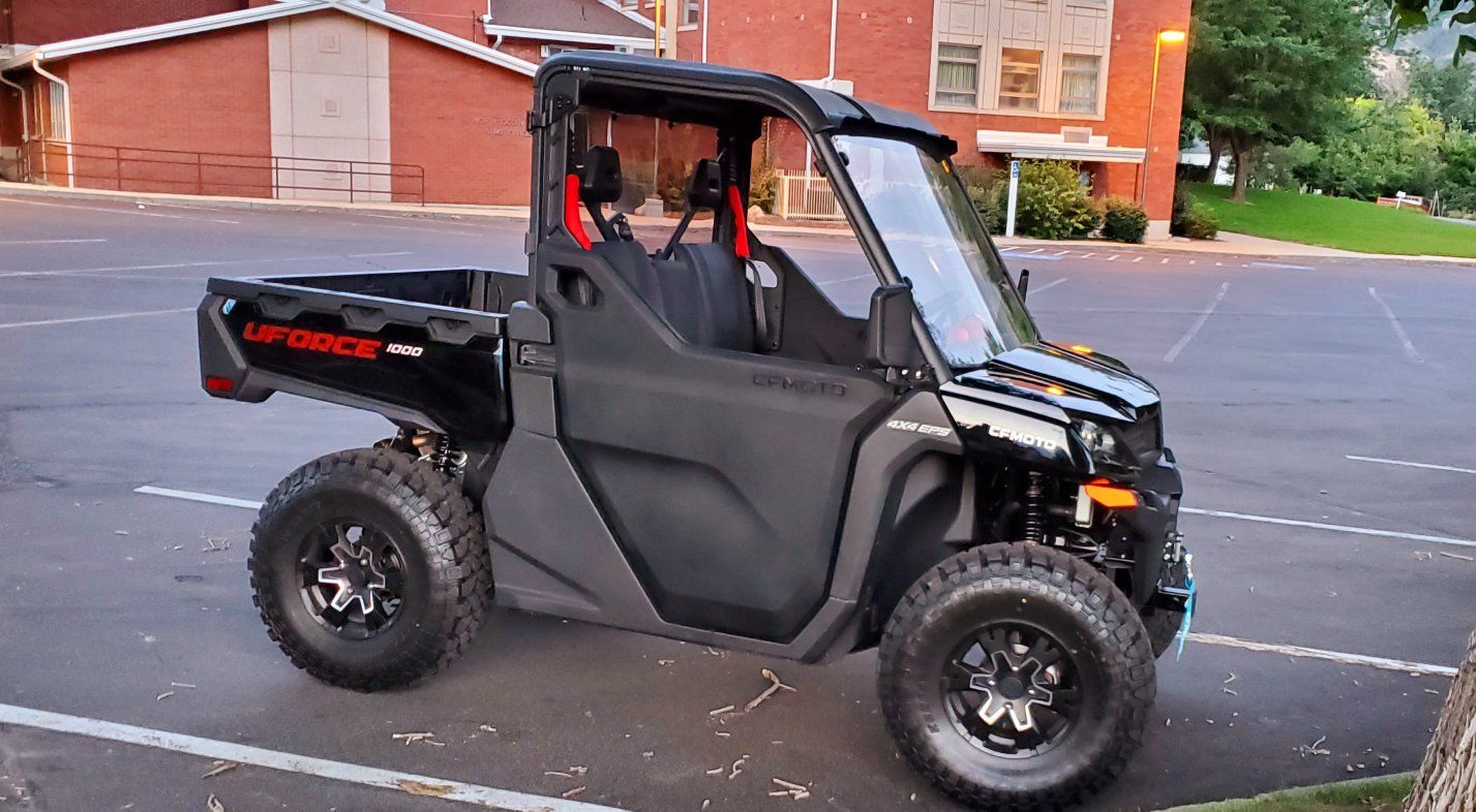 2023 CFMOTO Uforce 1000