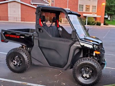 2023 CFMOTO Uforce 1000