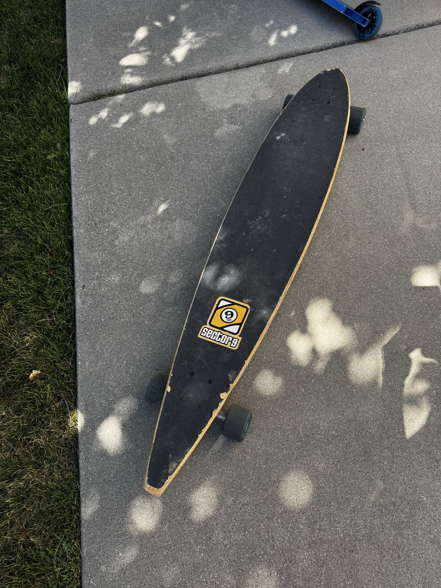 Sector 9 Longboard