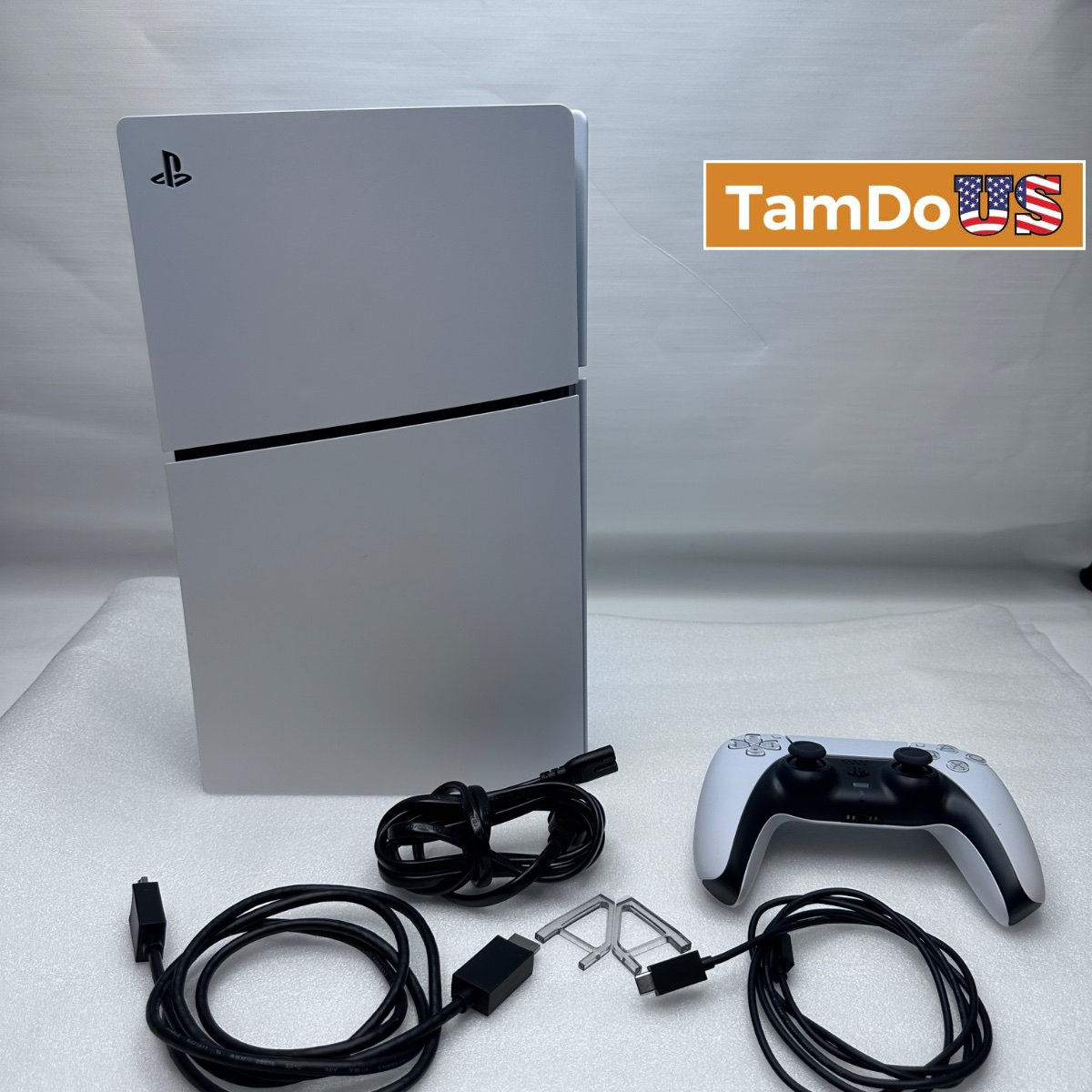 Sony PlayStation 5 Slim Console - 1TB Disk Version
