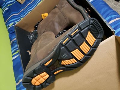 ARIAT WORKHOG WELLINGTON H20 New