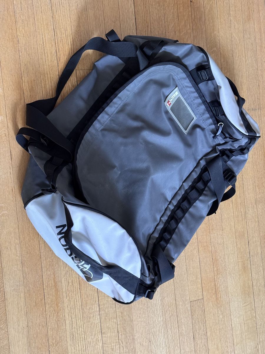 The North Face Base Camp Duffel Size Large 95 Liter