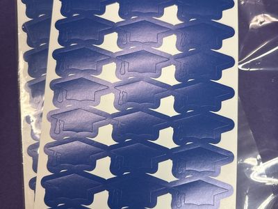 Graduation Stickers