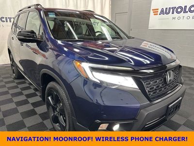 2021 HONDA PASSPORT Elite