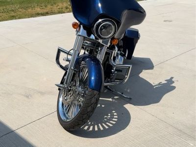 2012 Harley street glide