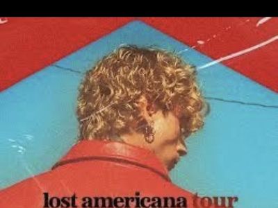 MGK with Wiz Khalifa - 4 GA Lawn Tickets