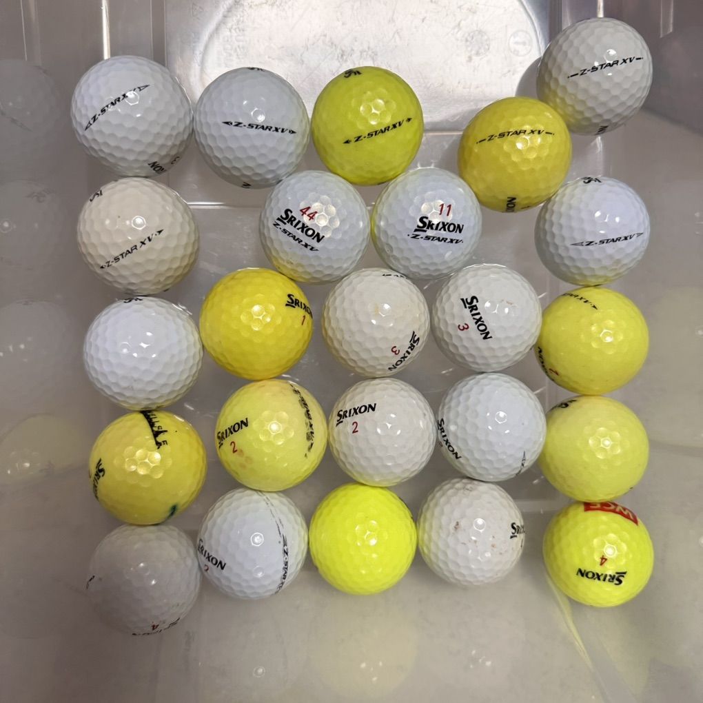 Srixon Z Star XV Golf Balls