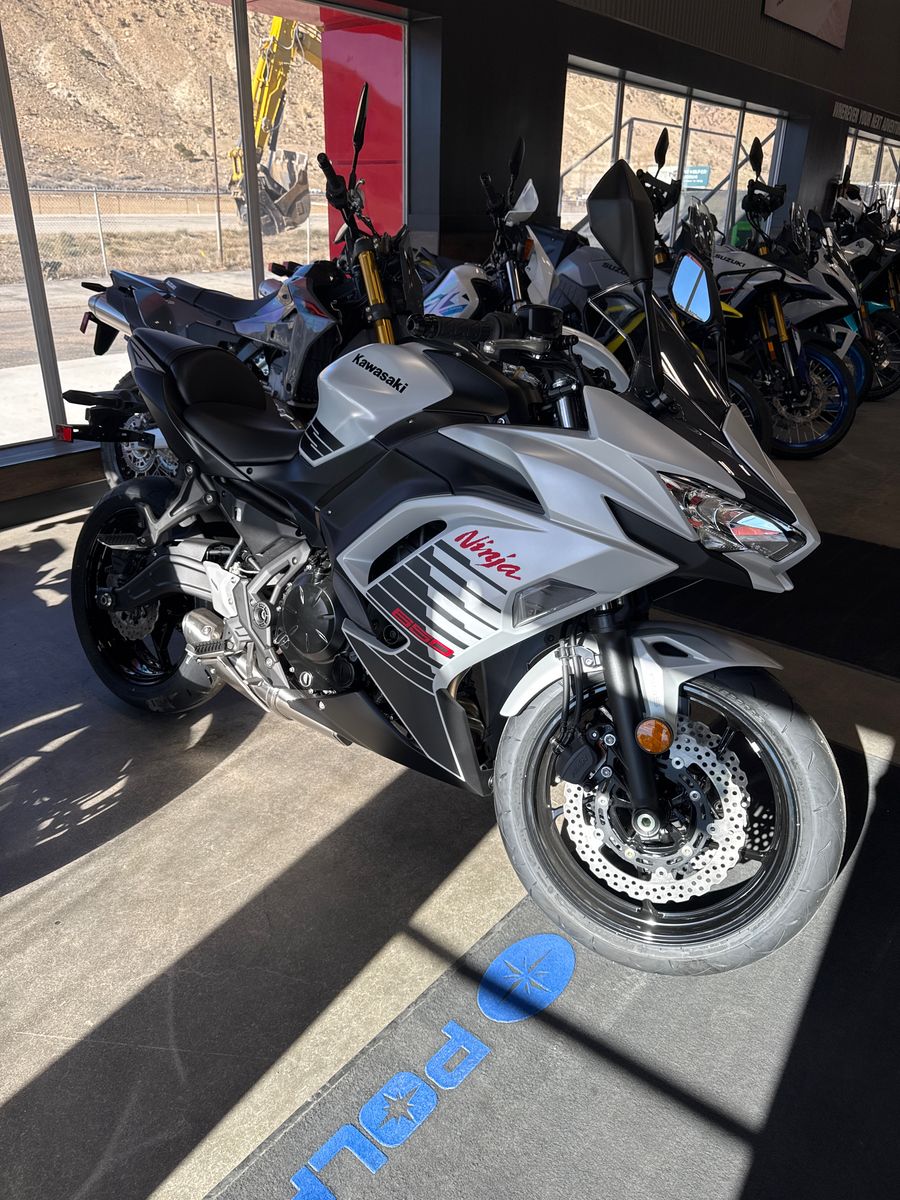 2026 Kawasaki Ninja® 650 ABS