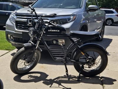 Urbrica Electric Bike
