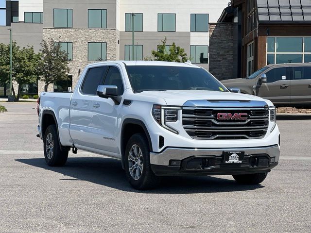 2022 GMC 1500 SLT
