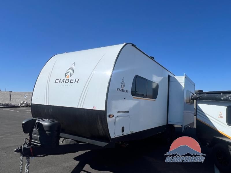 New 2026 Ember RV E-Series 25RUD
